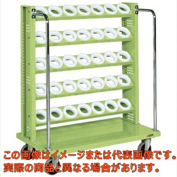 ツーリング手押し車（ＨＳＫ－１００Ｐ印字機） ＨＳＫ－２５ＲＢＪＫ【送りとどける日づけ決める不可・人間宅不可】