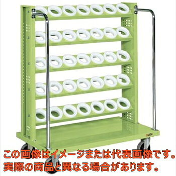 ツーリング手押し車（ＨＳＫ－１００Ｐ印字機） ＨＳＫ－２５ＲＢＫ【送りとどける日づけ決める不可・人間宅不可】