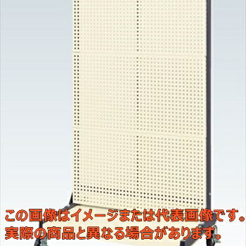 ラックシステム(ルーバーパネルタイプ移動式) PLS-3PDR【配送日時指定不可・個人宅不可】