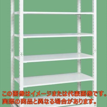 マルチプルラック　コンテナ収納タイプ（単体）　ＭＲ－１９Ｂ【配送日時指定不可・個人宅不可】