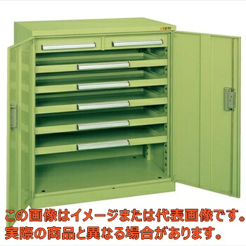ミニ工具室”K−100タイプ” K−103N【配送日時指定不可・個人宅不可】|工具箱 店