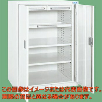 ミニ物の具室（横ケント式）スチール写真扉手合い Ｋ－Ｋ１００１Ｗ【送りとどける年月日任ずる不可・人間宅不可】