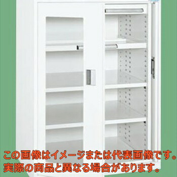 ミニ物の具室（横ケント式）アクリル樹脂扉印字機 Ｋ－Ｋ１００１ＡＷ【送りとどける日付け決する不可・人間宅不可】