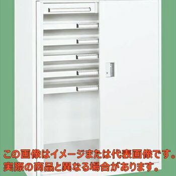 ミニ物の具室（横ケント式）スチール写真扉印字機 Ｋ－Ｋ１０２１Ｗ【送りとどける日付け決する不可・人間宅不可】