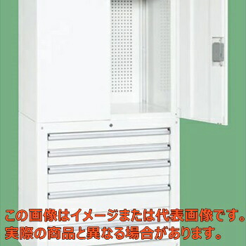保管システム（両開扉・キャビネットコンビタイプ）　ＰＮＨ－９０６３ＰＤ５Ｗ【配送日時指定不可・個人宅不可】