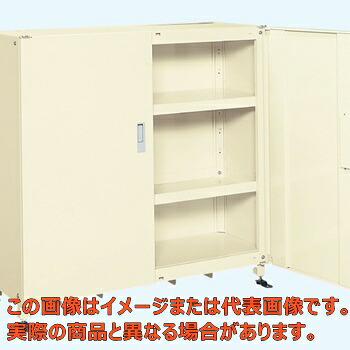 スーパージャンボ保管庫(スチール扉) SKS−124512IK【配送日時指定不可・個人宅不可】|工具箱 店