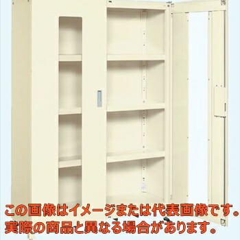 百貨店ジャンボ庫入れ庫（澄み切った窓付扉） ＳＫＳ－１２５２１８ＡＩＫ【送りとどける年月日任ずる不可・人間宅不可】