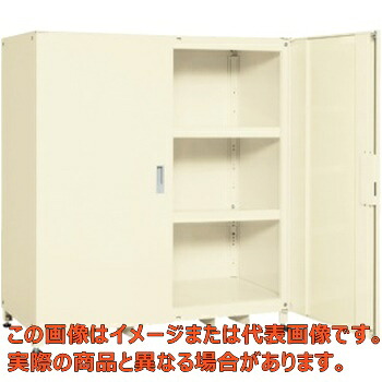 スーパージャンボ保管庫（スチール扉）　ＳＫＳ－１２６７１５Ｉ【配送日時指定不可・個人宅不可】