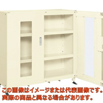 百貨店ジャンボ庫入れ庫（澄み切った窓付扉） ＳＫＳ－１２４５１２ＭＡＩ【送りとどける年月日任ずる不可・人間宅不可】