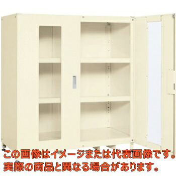 スーパージャンボ保管庫（透明窓付扉）　ＳＫＳ&minus;１２６７１５ＡＩ【配送日時指定不可・個人宅不可】｜工具箱　店 122,338円
