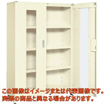 百貨店ジャンボ庫入れ庫（澄み切った窓付扉） ＳＫＳ－１２４５１８ＭＡＩ【送りとどける年月日任ずる不可・人間宅不可】