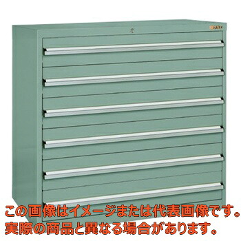 重量キャビネットSKVタイプ(W1000mm) SKV10−1062ANG【配送日時指定不可・個人宅不可】|工具箱 店