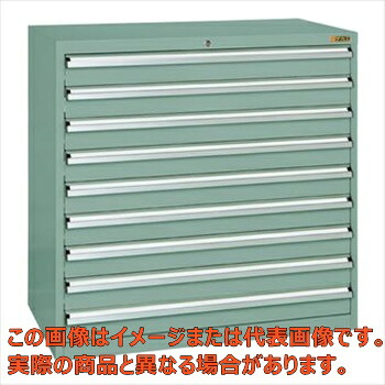 重量キャビネットＳＫＶタイプ（Ｗ１０００ｍｍ）　ＳＫＶ１０－１０９１ＡＮＧ【配送日時指定不可・個人宅不可】