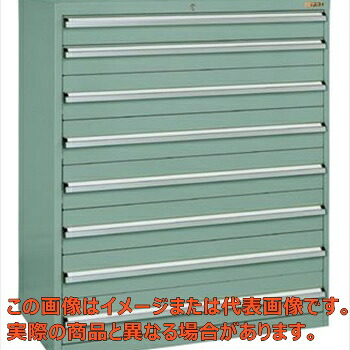 重量キャビネットＳＫＶタイプ（Ｗ１０００ｍｍ）　ＳＫＶ１０&minus;１２８２ＡＮＧ【配送日時指定不可・個人宅不可】｜工具箱　店