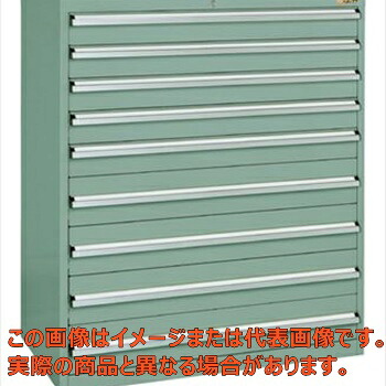 重量キャビネットＳＫＶタイプ（Ｗ１０００ｍｍ）　ＳＫＶ１０－１２９２ＡＮＧ【配送日時指定不可・個人宅不可】