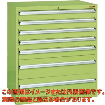 重量キャビネットSKVタイプ(W880mm) SKV8−1073A【配送日時指定不可・個人宅不可】|工具箱 店
