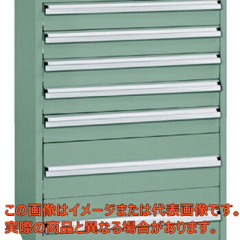 重量キャビネットＳＫＶタイプ（Ｗ７００ｍｍ）　ＳＫＶ７&minus;１０７２ＡＮＧＮ【配送日時指定不可・個人宅不可】｜工具箱　店