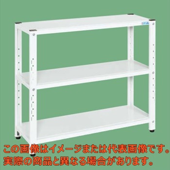 サカエ仕合わせ（１００ｋｇ／段・高さ９００粍・３段印字機） ＳＴＮ２－１２９０Ｗ【送りとどける日づけ決める不可・人間宅不可】