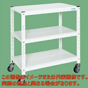 サカエキャスターラック(ゴム車) STN3−1090RW【配送日時指定不可・個人宅不可】|工具箱 店