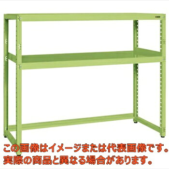 ＲＫラック（下開放型・均等耐荷重：２５０ＫＧ／段）　ＲＫＮ－８６８２Ｋ【代引不可・配送日時指定不可・個人宅不可】