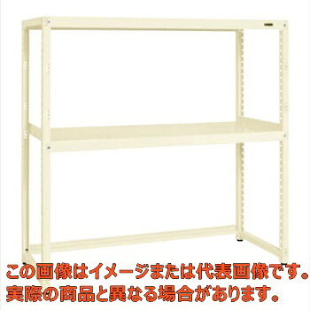 RKラック(下開放型・均等耐荷重:250KG/段) RKN−5682KI【代引不可・配送日時指定不可・個人宅不可】|工具箱 店