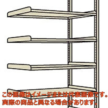 ラークラック（１５０ｋｇ／段・連結・高さ２１００ｍｍ・６段タイプ）　ＲＬＷ&minus;２５１６Ｒ【配送日時指定不可・個人宅不可】｜工具箱　店