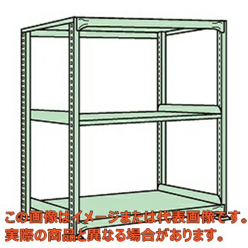 ラークラック（１５０ｋｇ／段・単体・高さ１５００粍・３段印字機） ＲＬ－９７４３【送りとどける日づけ決める不可・人間宅不可】