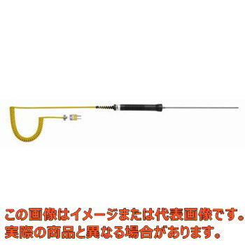 Ｋタイプ熱電対プローブ【AD-1214 Ａ＆Ｄ】