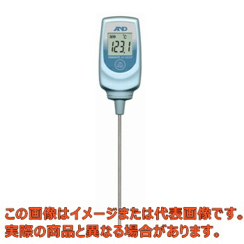 防水形ﾃﾞｼﾞﾀﾙ温度計(一体型【AD-5605P Ａ＆Ｄ】 8,405円