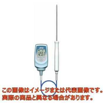 雨合羽形ﾃﾞｼﾞﾀﾙ気温計(分け隔てる型 【AD-5605C Ａ＆Ｄ】