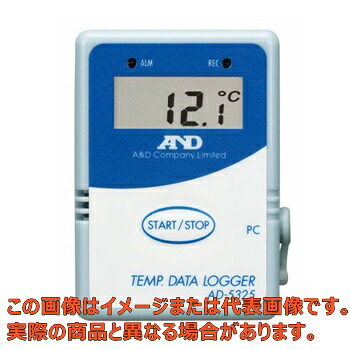 熱度データー・ロガー(10)【AD-5325 Ａ＆Ｄ】