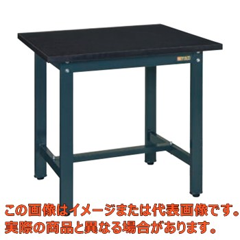 【代引不可・配送日時指定不可・個人宅不可】軽量実験用作業台ＫＨＣタイプ　ＫＨＣ－０９６０