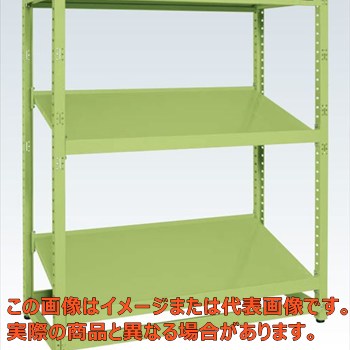 【代引不可・配送日時指定不可・個人宅不可】ＲＫラック傾斜棚タイプ（単体）　ＲＫＮ－８７８３Ｓ