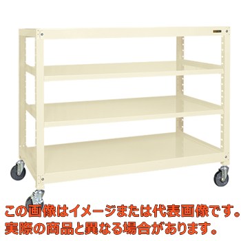 【代引不可・配送日時指定不可・個人宅不可】キャスターラックＲＫ型　ＲＫＣＮ－５７２４ＮＵＩ 114,660円