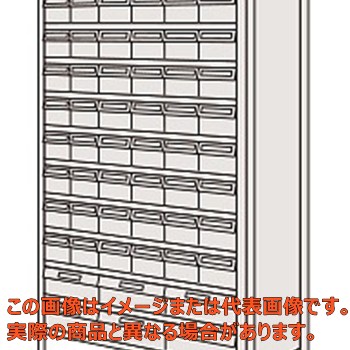 【代引不可・配送日時指定不可・個人宅不可】物品棚ＬＥＫ型樹脂ボックス　ＬＷＥＫ１１２２&minus;６０Ｔ｜工具箱　店
