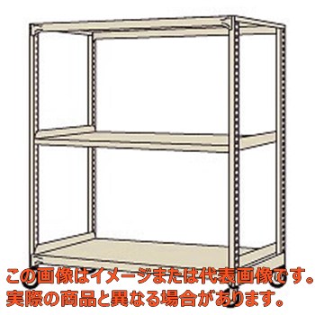 【代引不可・配送日時指定不可・個人宅不可】中量キャスターラックＭＫＳＷ型（ウレタン車・４輪自在）　ＭＫＳＷ－８３２３Ｕ