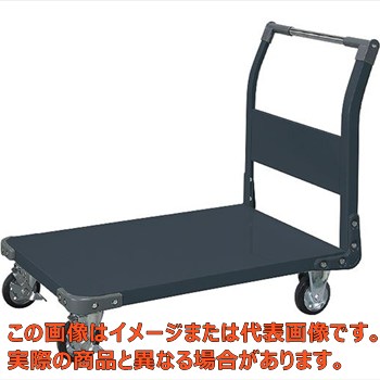 【代引不可・送りとどける日づけ決める不可・人間宅不可】特製四輪車（４００ｋｇ印字機） ＴＡＮ－５５Ｄ
