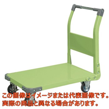 【代引不可・配送日時指定不可・個人宅不可】特製四輪車（３００ｋｇタイプ）　ＴＡＮ－３３