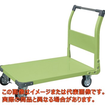 【代引不可・送りとどける日づけ決める不可・人間宅不可】特製四輪車（４００ｋｇ印字機） ＴＡＮ－５５