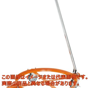 【代引不可・送りとどける日づけ決める不可・人間宅不可】丸型膜鳴楽器手押し車（開けっ広げ印字機・受け取り人付） ＤＲ－１ＴＭ