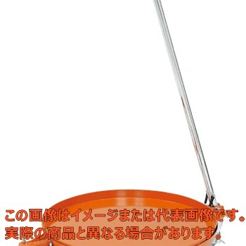 【代引不可・送りとどける日づけ決める不可・人間宅不可】丸型膜鳴楽器手押し車（受皿付印字機・受け取り人付） ＤＲ－４ＴＳ