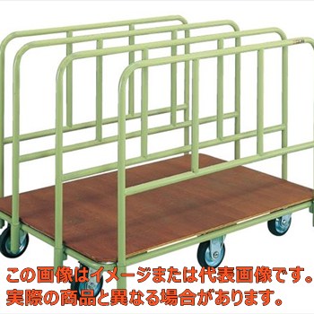 【代引不可・配送日時指定不可・個人宅不可】ボード台車ガイド仕様 RT-1280L