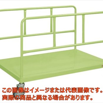 【代引不可・配送日時指定不可・個人宅不可】長尺物運搬車　ＲＴ－１２６
