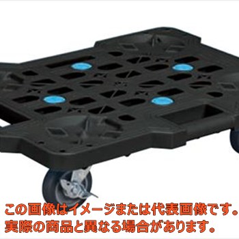 【代引不可・送りとどける日づけ任ずる不可・人間宅不可】サカエメッシュキャリー（ストッパー付）（１０台仕掛ける） ＳＣＲ－Ｍ４００ＥＢＫＳＸ 物流・運搬器具-その他-DIY・工具