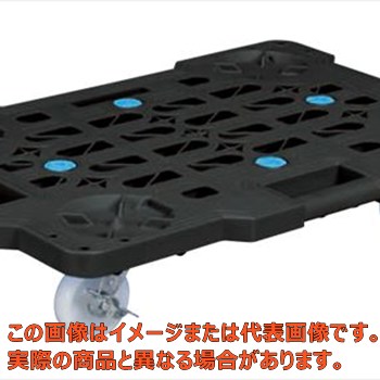 【代引不可・配送日時指定不可・個人宅不可】サカエメッシュキャリー（ストッパー付）（１０台セット）　ＳＣＲ&minus;Ｍ４００ＮＢＫＳＸ｜工具箱　店