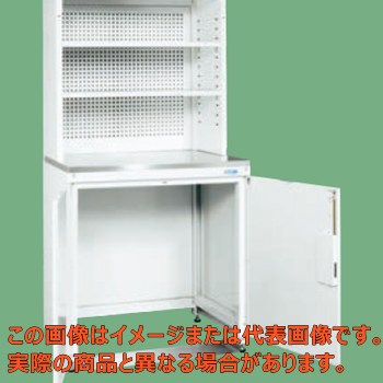 【代引不可・配送日時指定不可・個人宅不可】ニューピットイン ワーキングシステム(作業台タイプ) PNH−K90KPW|工具箱 店