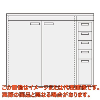 【代引不可・送りとどける日付け決する不可・人間宅不可】窪溜まりはたご屋（押し入れ・天板付） ＰＮ－Ｆ２３Ｗ