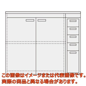 【代引不可・送りとどける日付け決する不可・人間宅不可】窪溜まりはたご屋（押し入れ・天板付） ＰＮ－Ｆ２４Ｗ