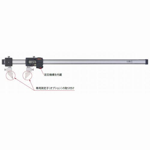 デジマチックノギス/552-182-10/CFC-60GU【ミツトヨ】