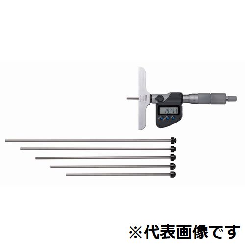 デジマチックデプスマイクロ（329-251-30 ）/DMC100-300MX【ミツトヨ】